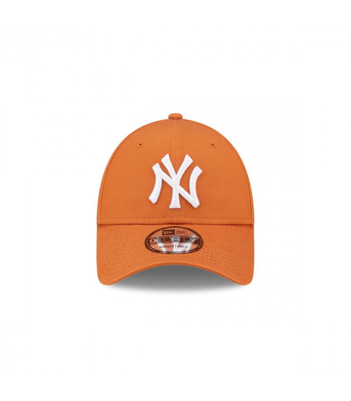 Gorra 9Forty New York Yankees League Essentials Brown