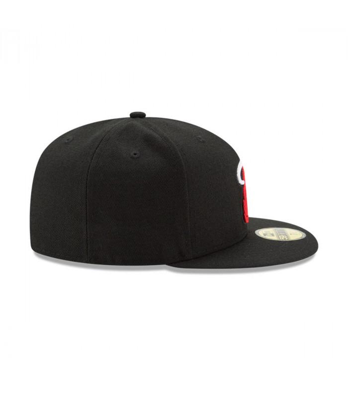 Gorra 59Fifty Miami Heat NBA Clasicos Black