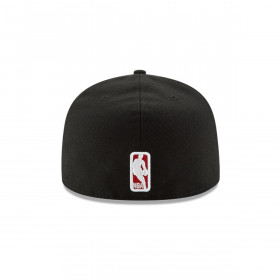 Gorra 59Fifty Miami Heat NBA Clasicos Black