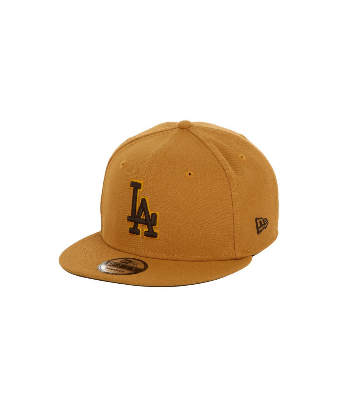 Gorra 9Fifty Los Angeles Dodgers MLB UV Walnut Med Beige