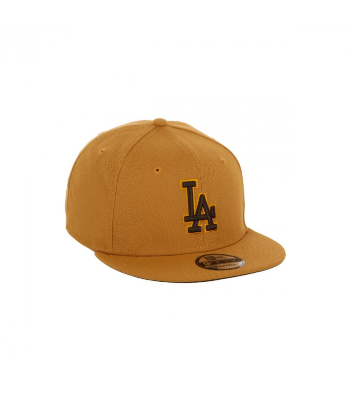 Gorra 9Fifty Los Angeles Dodgers MLB UV Walnut Med Beige