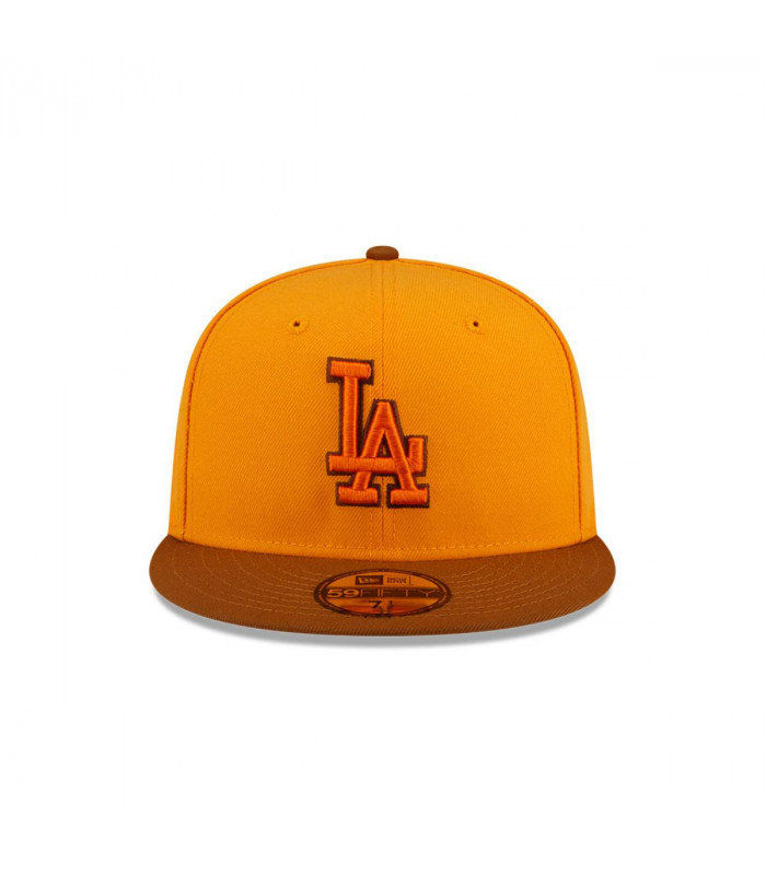 Gorra 59Fifty Los Angeles Dodgers MLB Drop Gold