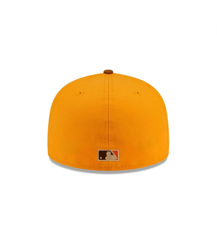 Gorra 59Fifty Los Angeles Dodgers MLB Drop Gold