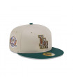 Jockey Los Angeles Dodgers MLB 59Fifty Tree Bark Fill Grey