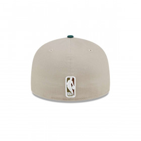 Jockey Chicago Bulls NBA 59Fifty Tree Bark Fill Grey New Era