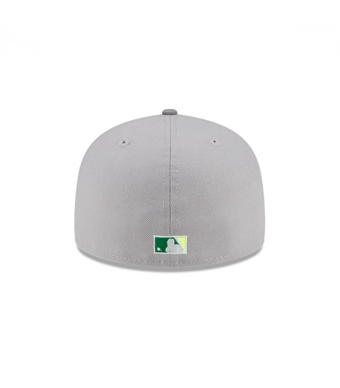 Gorra 59Fifty Anaheim Angels MLB Drop Grey