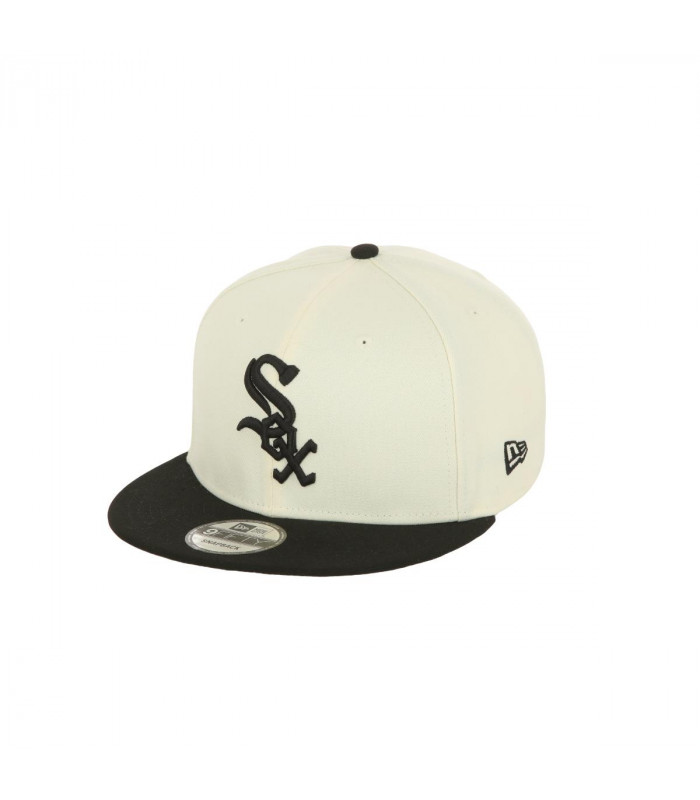 Gorra 9Fifty Chicago White Sox MLB 2Tone White