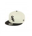 Gorra 9Fifty Chicago White Sox MLB 2Tone White