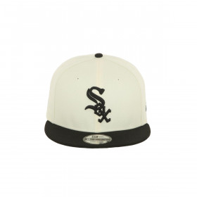 Gorra 9Fifty Chicago White Sox MLB 2Tone White
