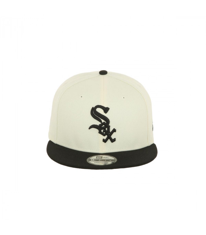 Gorra 9Fifty Chicago White Sox MLB 2Tone White