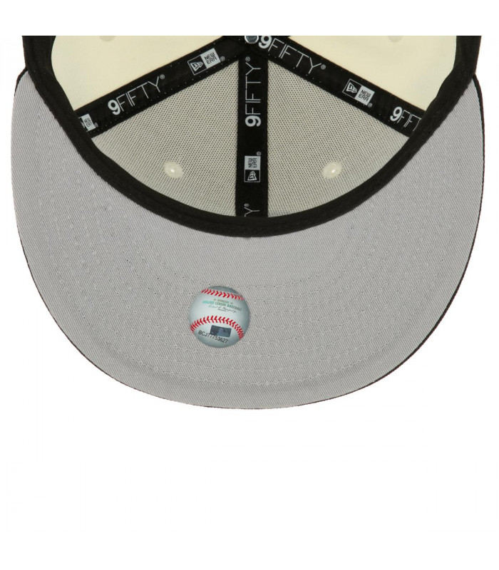 Gorra 9Fifty Chicago White Sox MLB 2Tone White