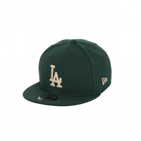 Gorra 9Fifty Los Angeles Dodgers MLB Stone Pack Dark Green