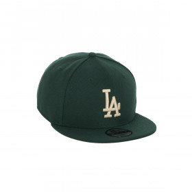 Gorra 9Fifty Los Angeles Dodgers MLB Stone Pack Dark Green