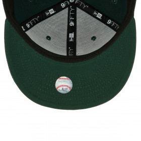 Gorra 9Fifty Los Angeles Dodgers MLB Stone Pack Dark Green