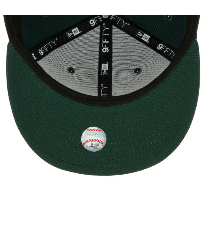 Gorra 9Fifty Los Angeles Dodgers MLB Stone Pack Dark Green