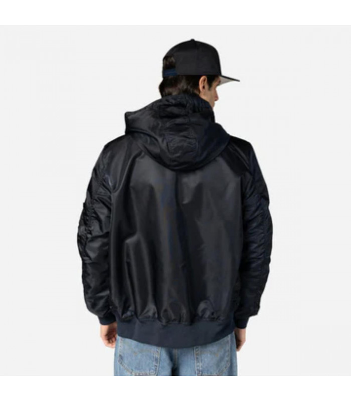Chaqueta  New York Yankees MLB Alpha Industries Navy