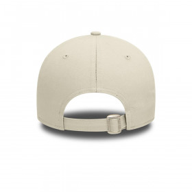 Gorra 9Forty Oakland Athletics MLB Washed Light Beige