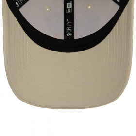 Gorra 9Forty Oakland Athletics MLB Washed Light Beige
