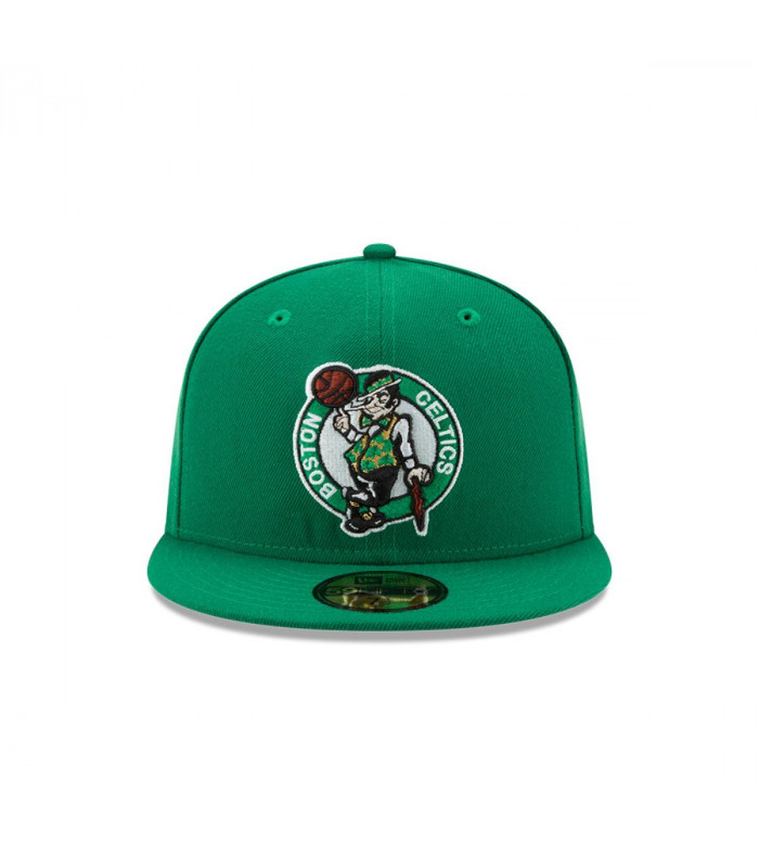 Gorra 59Fifty Boston Celtics NBA 59Fifty Solid Team Green