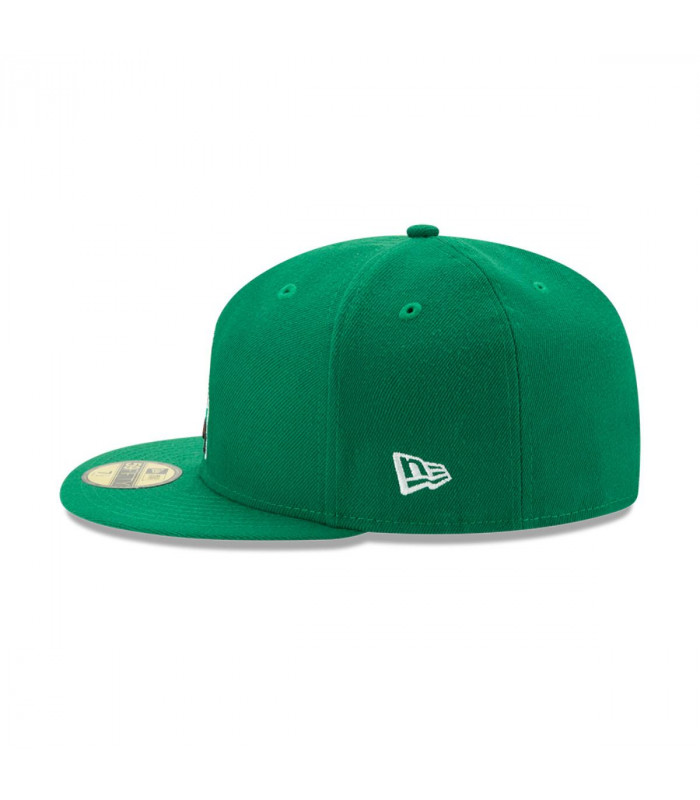 Gorra 59Fifty Boston Celtics NBA 59Fifty Solid Team Green