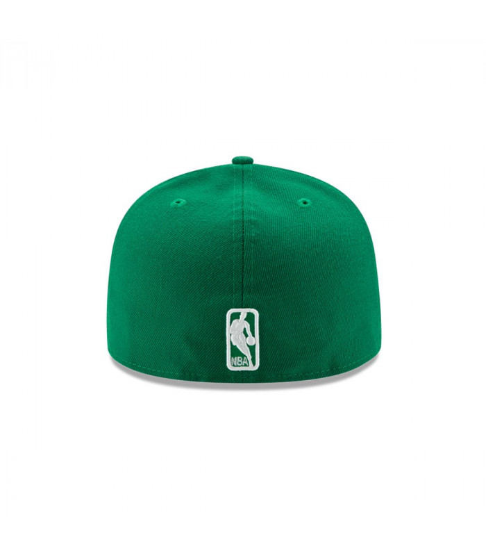 Gorra 59Fifty Boston Celtics NBA 59Fifty Solid Team Green
