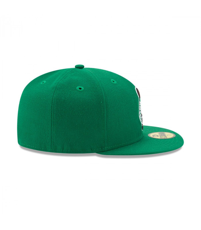 Gorra 59Fifty Boston Celtics NBA 59Fifty Solid Team Green