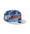 Gorro 59fifty MLB Chicago White Sox Urban Blue Camo