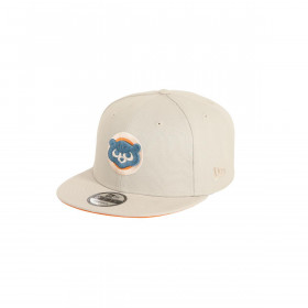 Gorra 9Fifty Chicago Cubs MLB Stone Peach Pack Med Beige