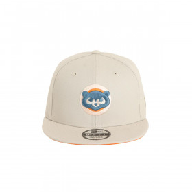 Gorra 9Fifty Chicago Cubs MLB Stone Peach Pack Med Beige