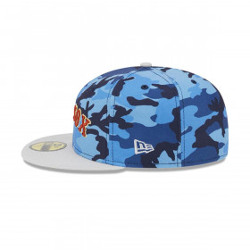 Gorro 59fifty MLB Boston Red Sox Urban Blue Camo Assorted P