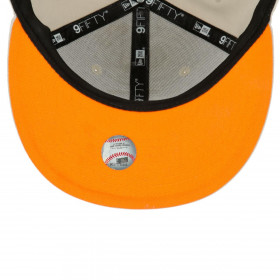 Gorra 9Fifty Chicago Cubs MLB Stone Peach Pack Med Beige