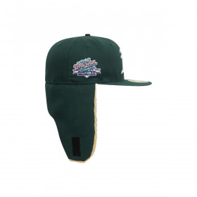 Gorra 59Fifty Oakland Athetics MLB Dogear Dark Green