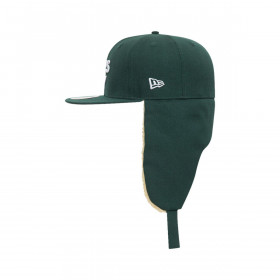 Gorra 59Fifty Oakland Athetics MLB Dogear Dark Green
