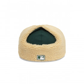 Gorra 59Fifty Oakland Athetics MLB Dogear Dark Green