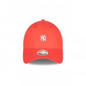 Gorra 9Forty New York Yankees MLB Women Orange