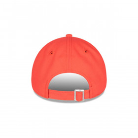 Gorra 9Forty New York Yankees MLB Women Orange
