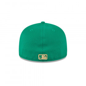 Jockey Boston Red Sox MLB 59Fifty Green Med New Era