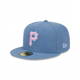 Gorro 59fifty MLB Pittsburgh Pirates Color Pack Med Blue