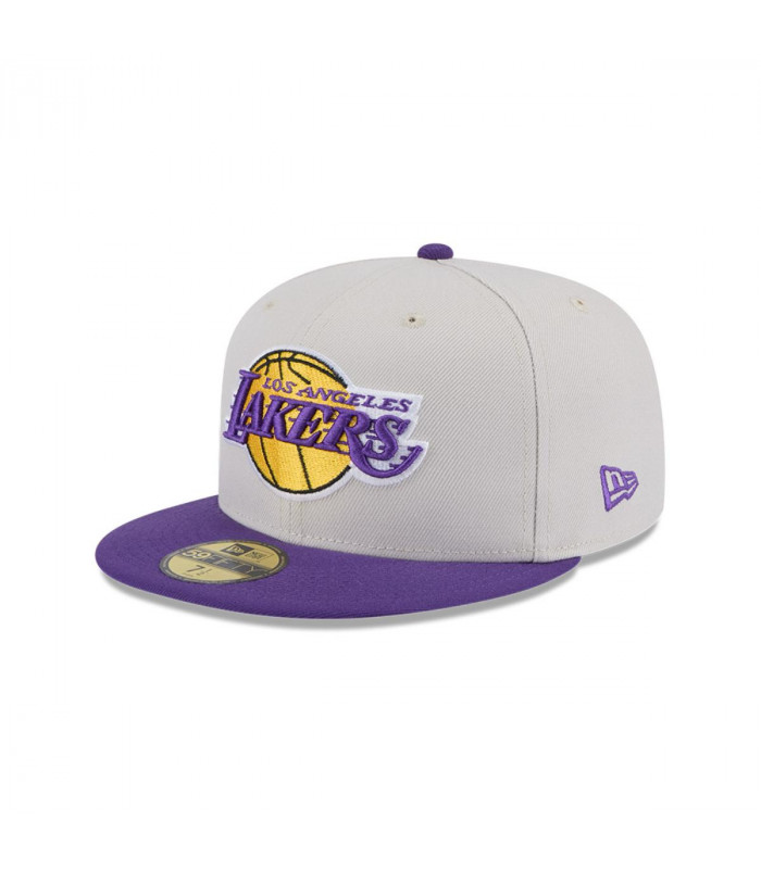 Gorra 59Fifty Los Angeles Lakers NBA All Star Game Purple
