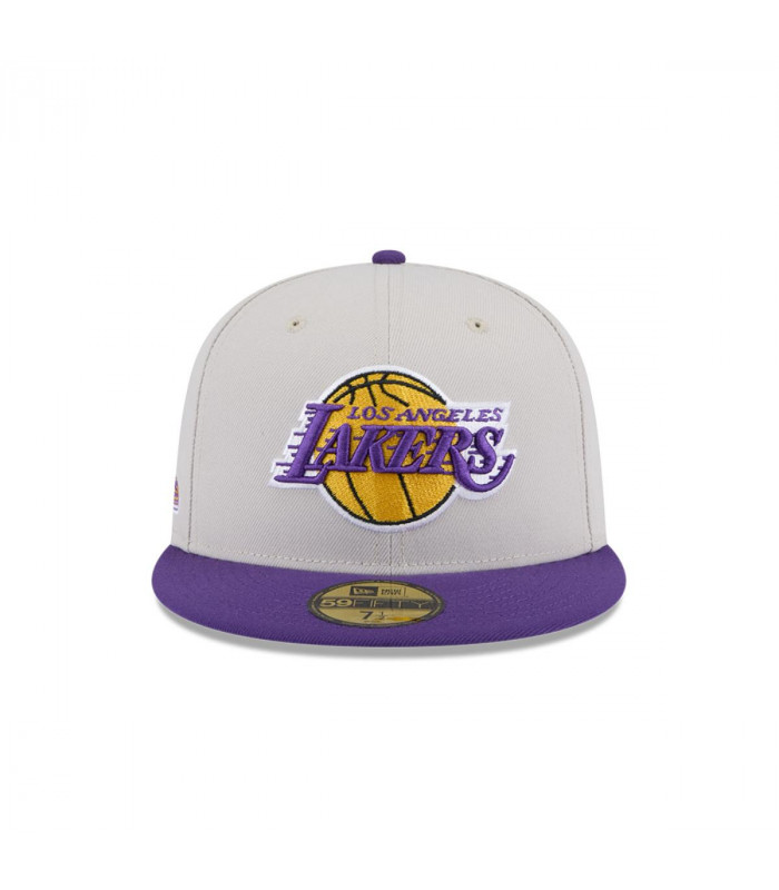 Gorra 59Fifty Los Angeles Lakers NBA All Star Game Purple
