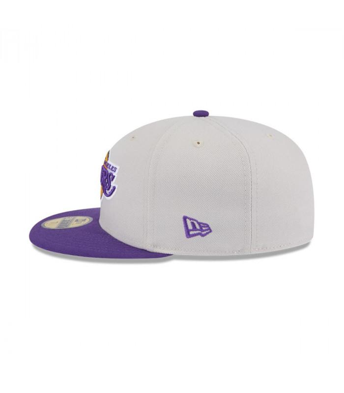 Gorra 59Fifty Los Angeles Lakers NBA All Star Game Purple