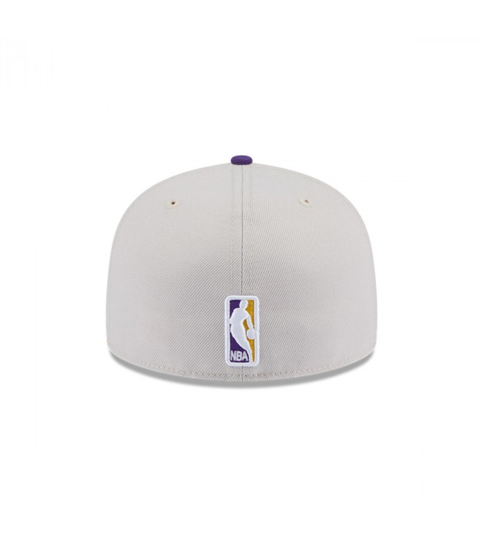 Gorra 59Fifty Los Angeles Lakers NBA All Star Game Purple