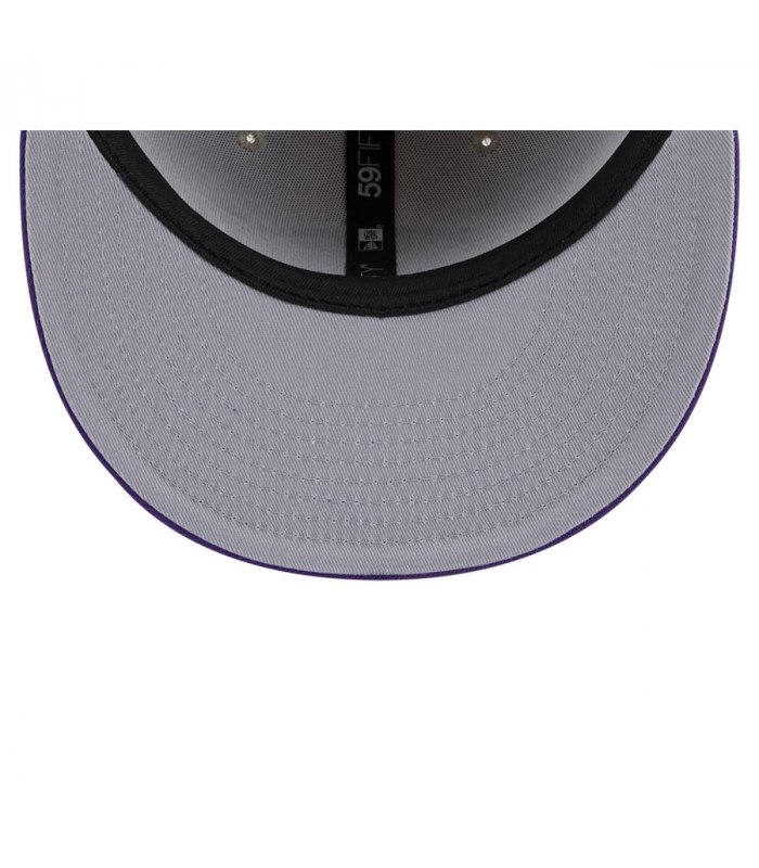 Gorra 59Fifty Los Angeles Lakers NBA All Star Game Purple