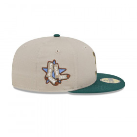 Jockey Boston Red Sox MLB 59Fifty Tree Bark Fill Grey
