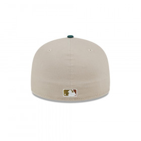 Jockey Boston Red Sox MLB 59Fifty Tree Bark Fill Grey
