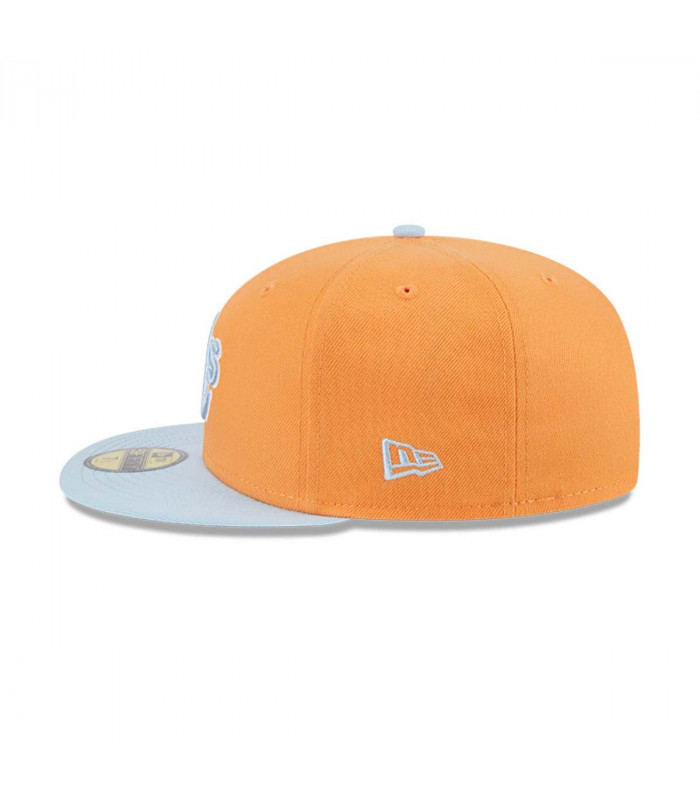 Gorro 59fifty MLB Oakland Athletics Color Pack Orange