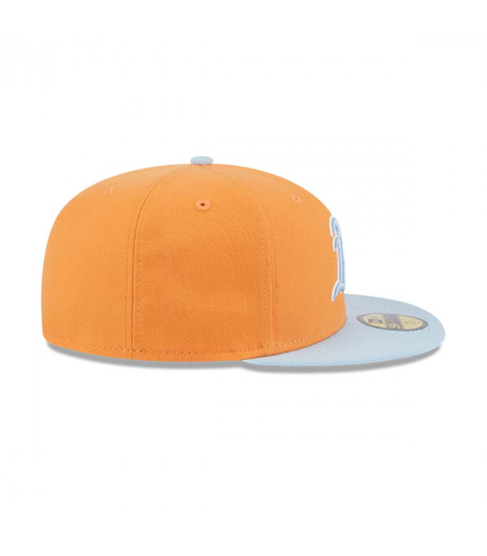 Gorro 59fifty MLB Oakland Athletics Color Pack Orange