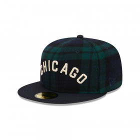 Jockey Chicago White Sox MLB 59Fifty Green New Era
