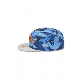 Gorro 59fifty MLB New York Yankees Urban Blue Camo