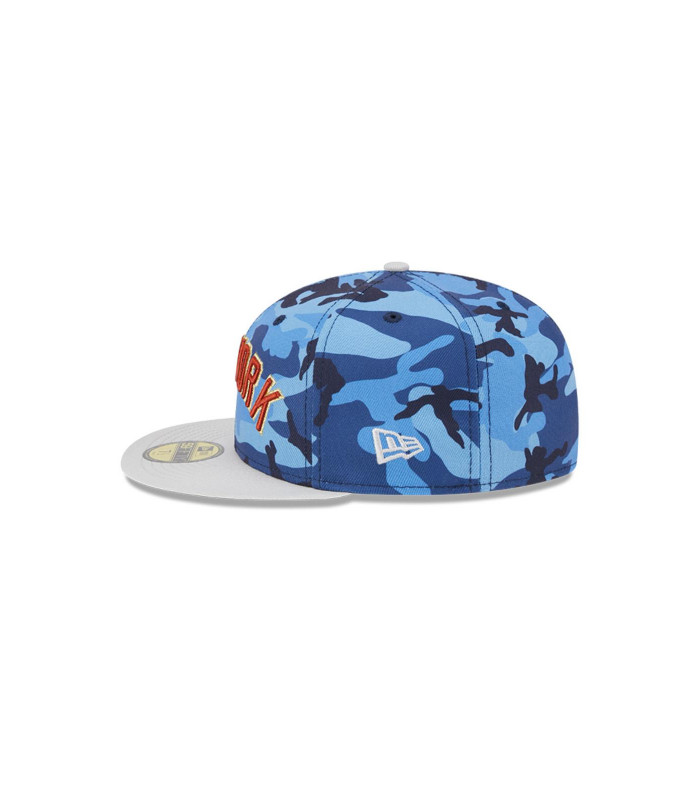 Gorro 59fifty MLB New York Yankees Urban Blue Camo